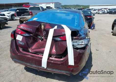 2024 Nissan Sentra Sv Xtronic Cvt z USA, uszkodzony, nr VIN 3N1AB8CV7RY350509